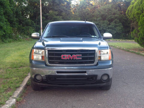 2009 GMC Sierra 1500 SLE