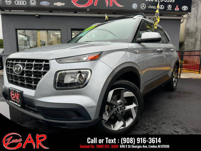 2021 Hyundai Venue SEL