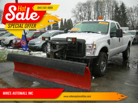 2008 Ford F-350 Super Duty for sale at MIKES AUTOMALL INC in Ingleside IL