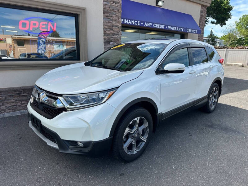 2017 Honda CR-V EX