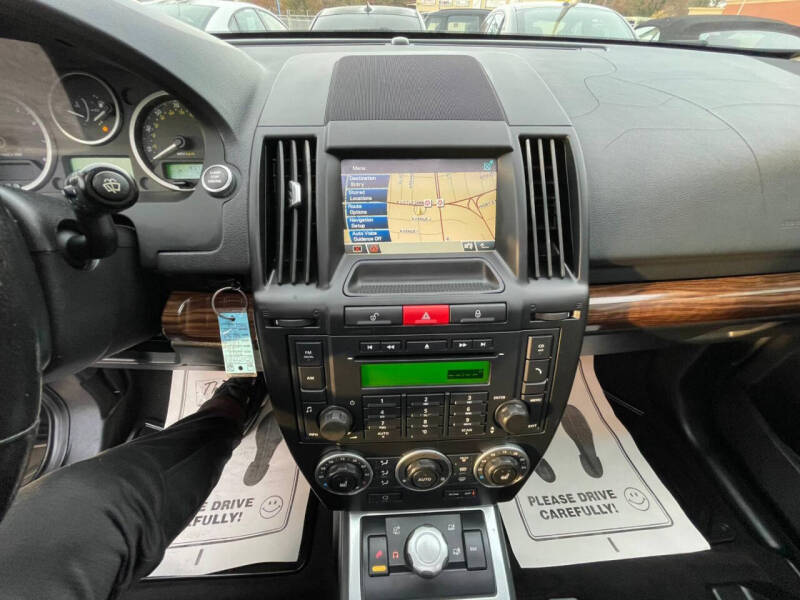 2009 Land Rover LR2 HSE