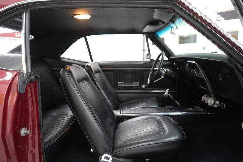 1967 Chevrolet Camaro