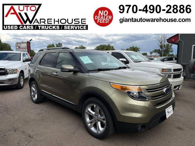 2013 Ford Explorer Limited