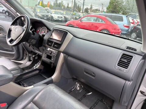 2006 Honda Pilot EX-L