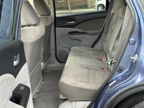 2014 Honda CR-V EX