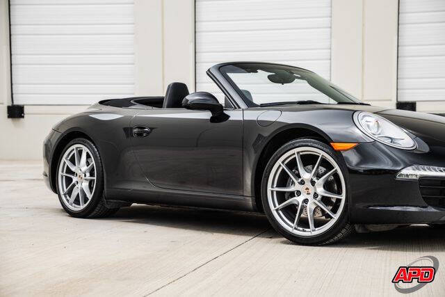2013 Porsche 911 Carrera