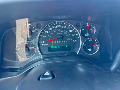 2012 GMC Savana LS 1500