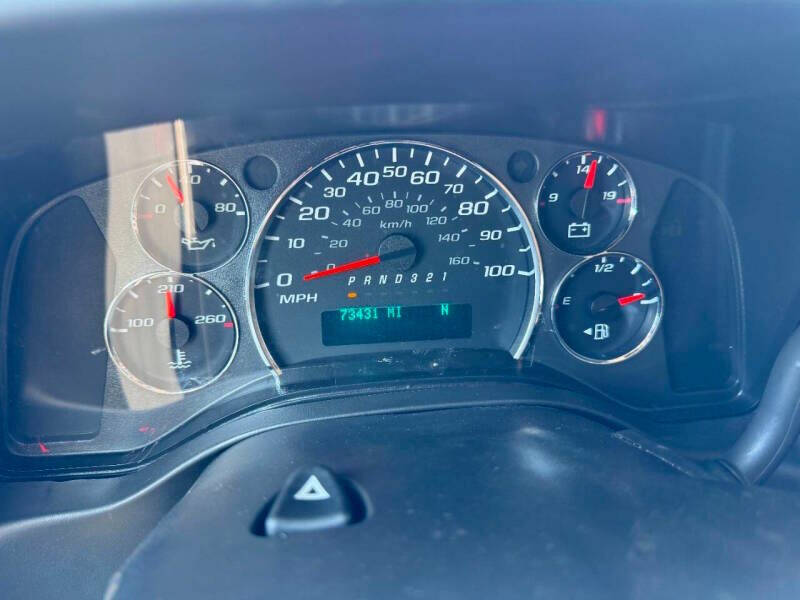 2012 GMC Savana LS 1500