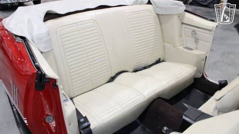 1967 Pontiac Firebird