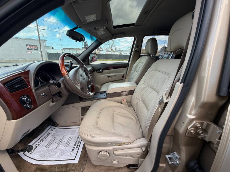 2006 Buick Rendezvous CX