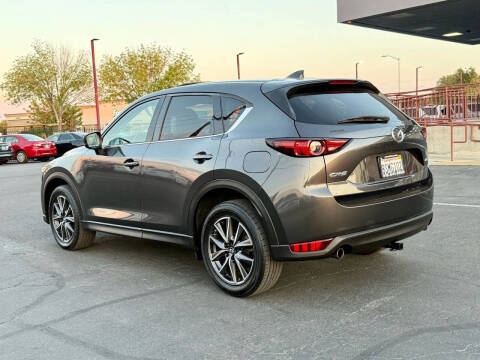 2017 Mazda CX-5 Grand Touring