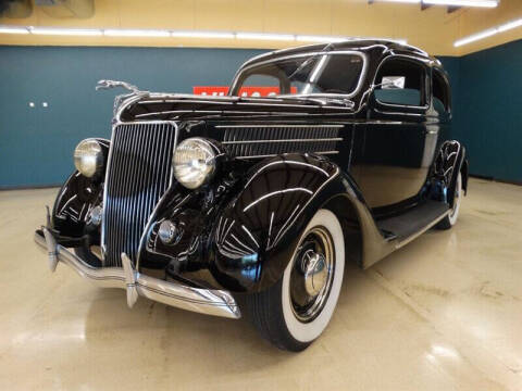 1936 Ford Tudor