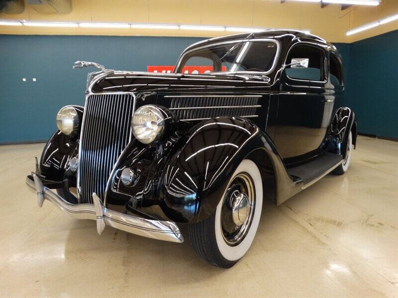 1936 Ford Tudor