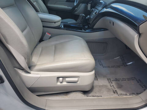 2008 Acura MDX SH-AWD w/Tech