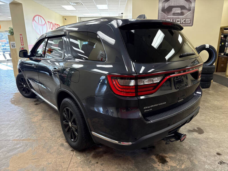 2016 Dodge Durango SXT