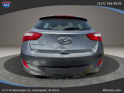 2016 Hyundai Elantra GT