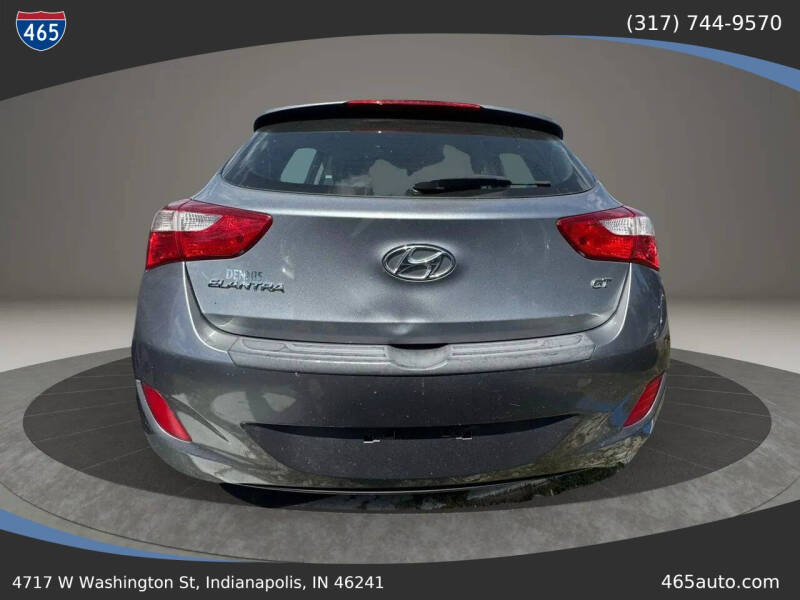 2016 Hyundai Elantra GT