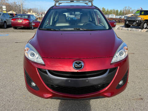 2014 Mazda MAZDA5 Grand Touring