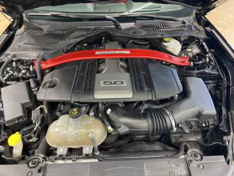 2019 Ford Mustang GT Premium