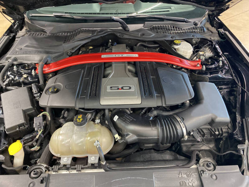 2019 Ford Mustang GT Premium