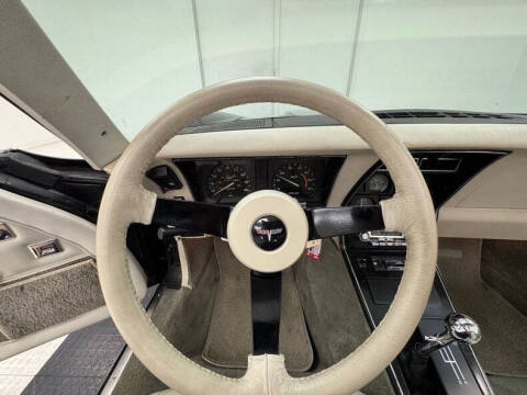 1980 Chevrolet Corvette