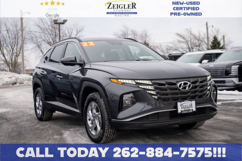 2022 Hyundai Tucson SEL