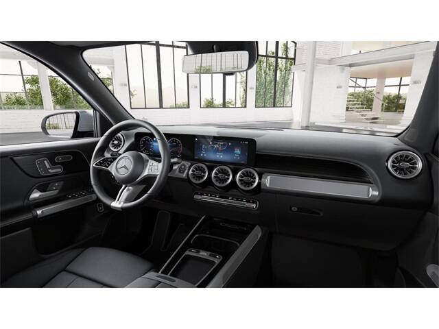 2026 Mercedes-Benz GLB GLB 250