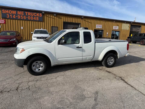 2019 Nissan Frontier S