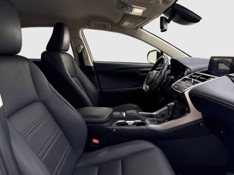 2021 Lexus NX 300