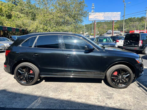2016 Audi SQ5 3.0T quattro Premium Plus