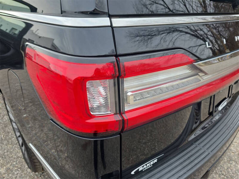 2019 Lincoln Navigator L Reserve