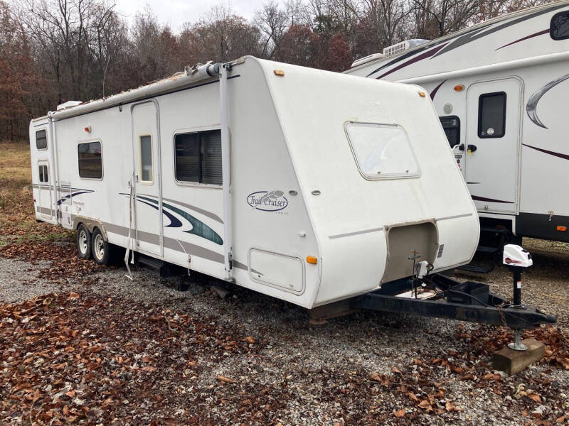 2005 Trail Lite Trail Cruiser for sale at Jones Auto Sales in Poplar Bluff MO