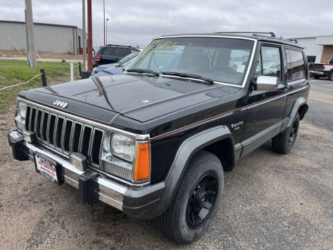 1990 Jeep Cherokee Laredo