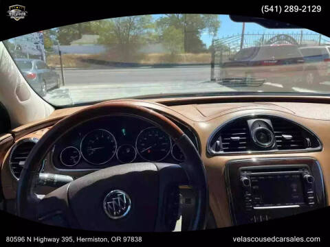 2014 Buick Enclave Leather