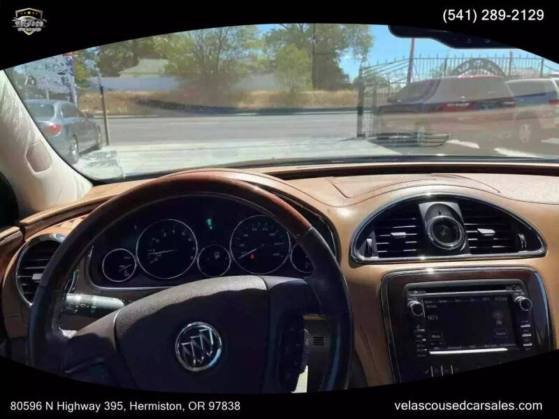 2014 Buick Enclave Leather