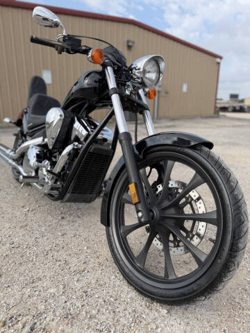 2013 Honda Fury