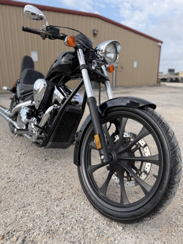 2013 Honda Fury