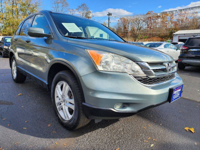 2010 Honda CR-V for sale at Certified Auto Exchange in Keyport NJ