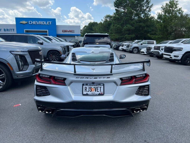 2026 Chevrolet Corvette Stingray