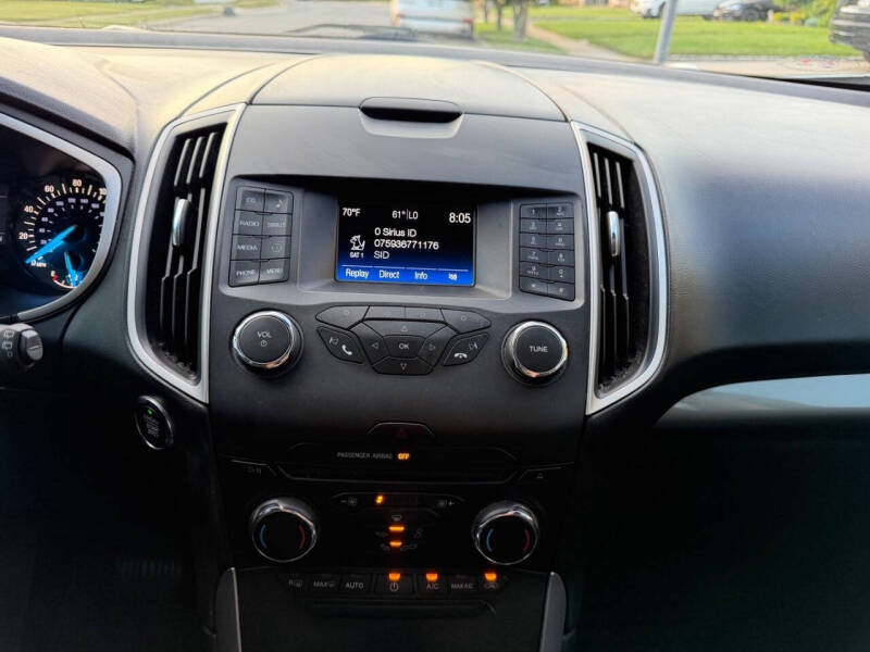 2017 Ford Edge SEL