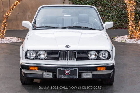 1987 BMW 3 Series 325i