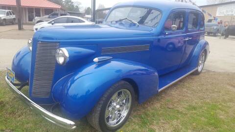 1937 Buick 40 for sale at COLLECTABLE-CARS LLC - Classics & Collectables in Nacogdoches TX