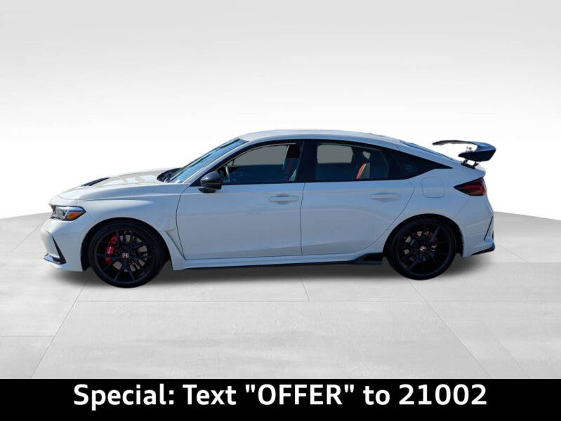 2023 Honda Civic Type R