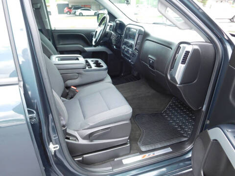 2017 Chevrolet Silverado 1500 LT Z71