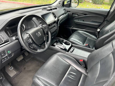 2016 Honda Pilot Touring