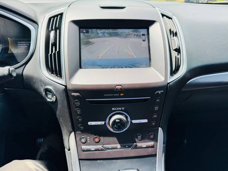 2015 Ford Edge Titanium