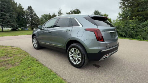 2020 Cadillac XT5 Premium Luxury