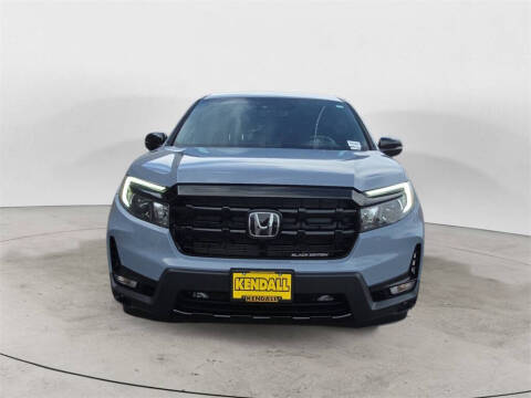2024 Honda Ridgeline Black Edition