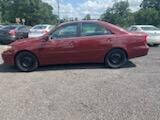 2002 Toyota Camry for sale at Popular Imports Auto Sales - Popular Imports-InterLachen in Interlachehen FL