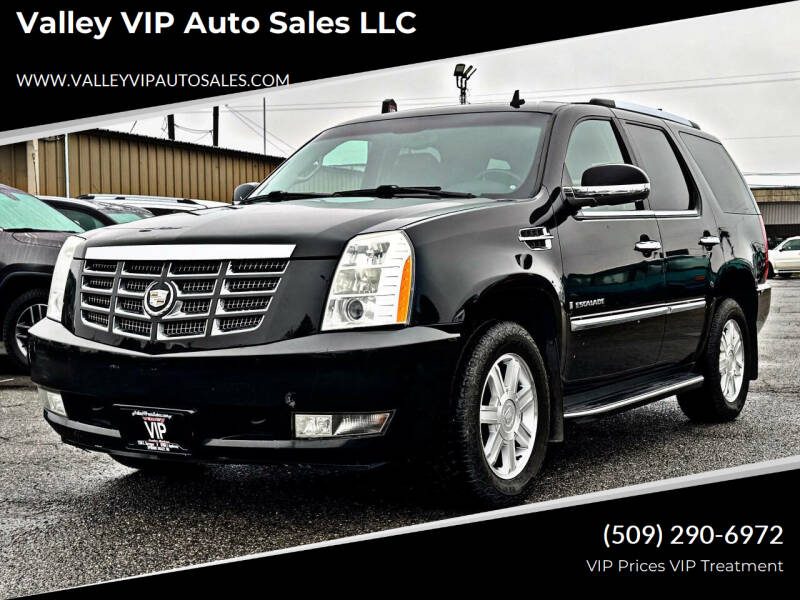 2009 Cadillac Escalade Base